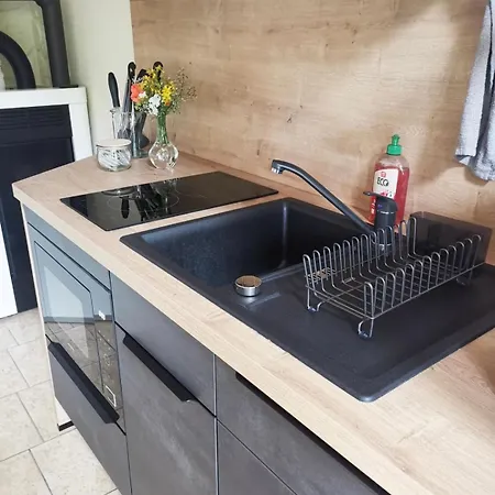 Appartement Tiny House Im Alpakaparadies, Auszeit In Der *